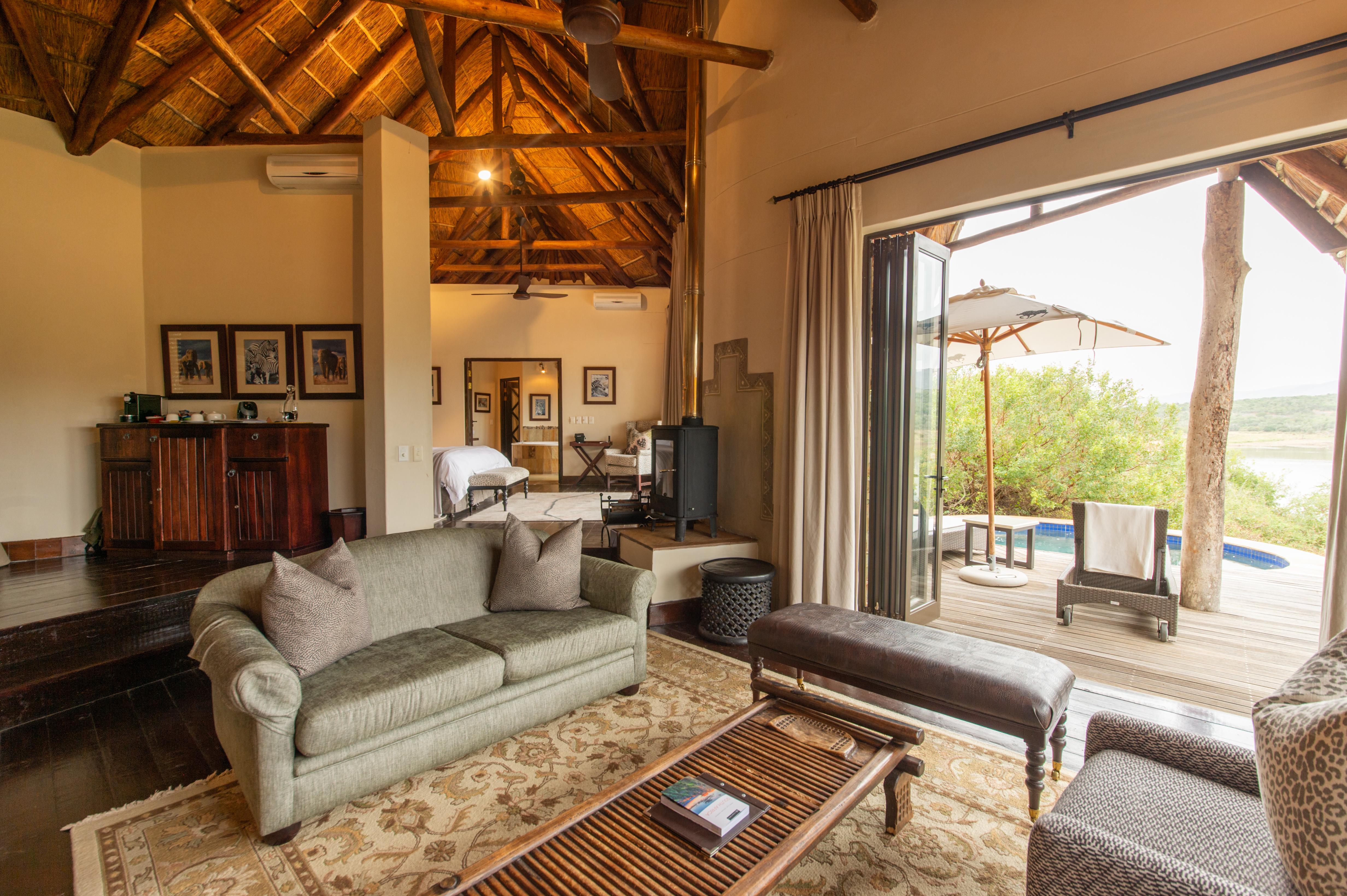 Pumba Private Game Reserve Port Elizabeth Exteriör bild