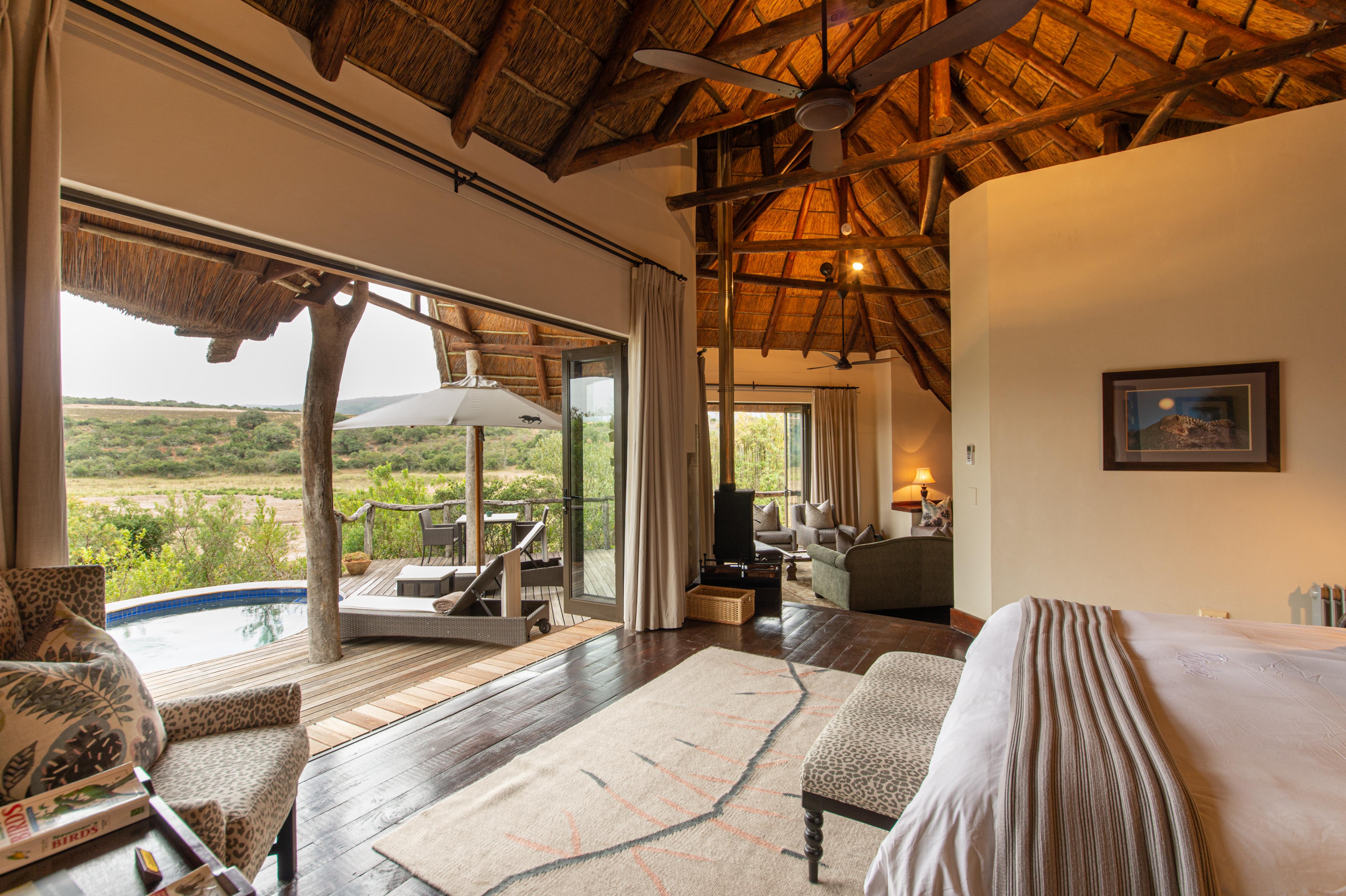 Pumba Private Game Reserve Port Elizabeth Exteriör bild