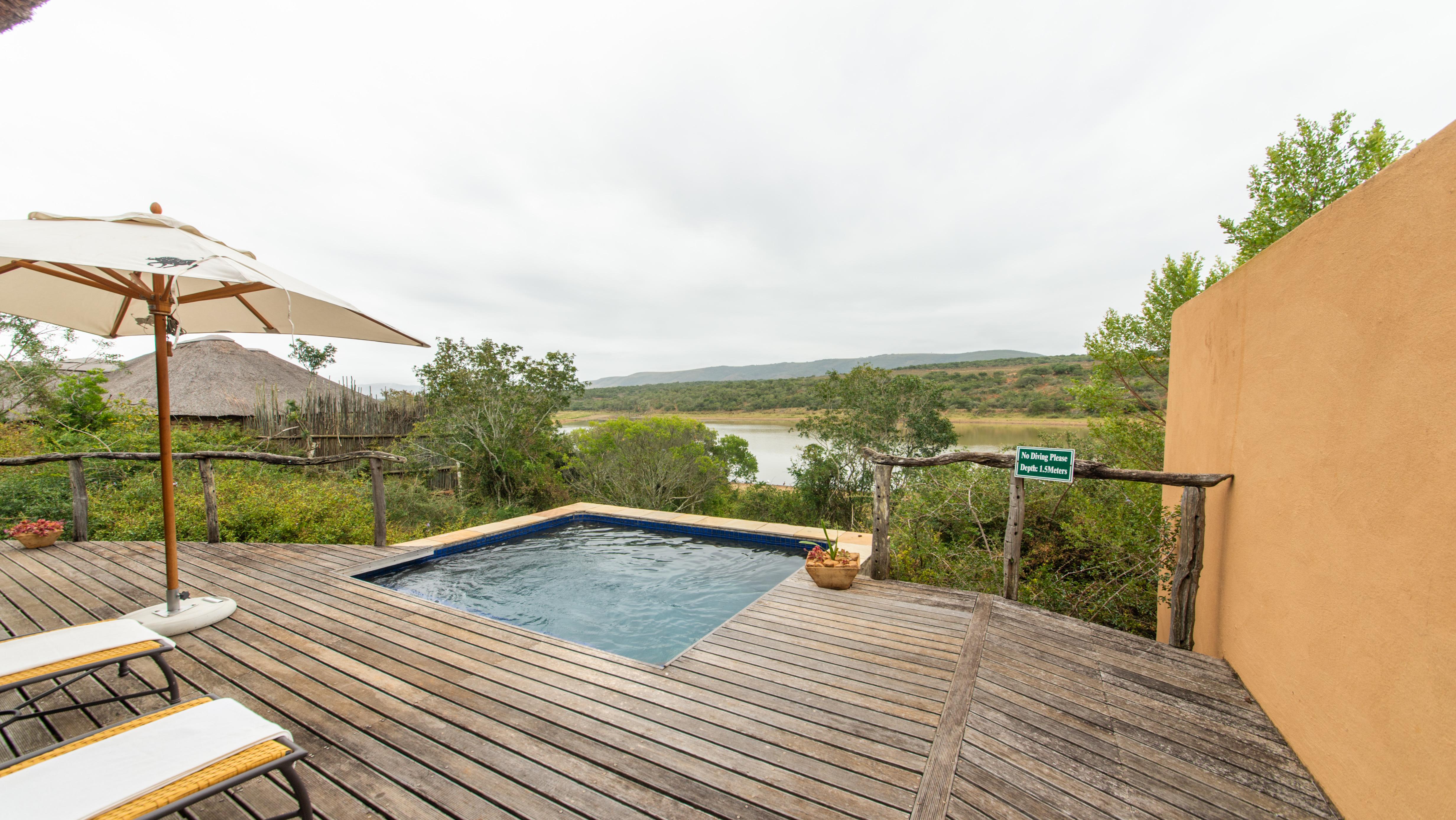 Pumba Private Game Reserve Port Elizabeth Exteriör bild