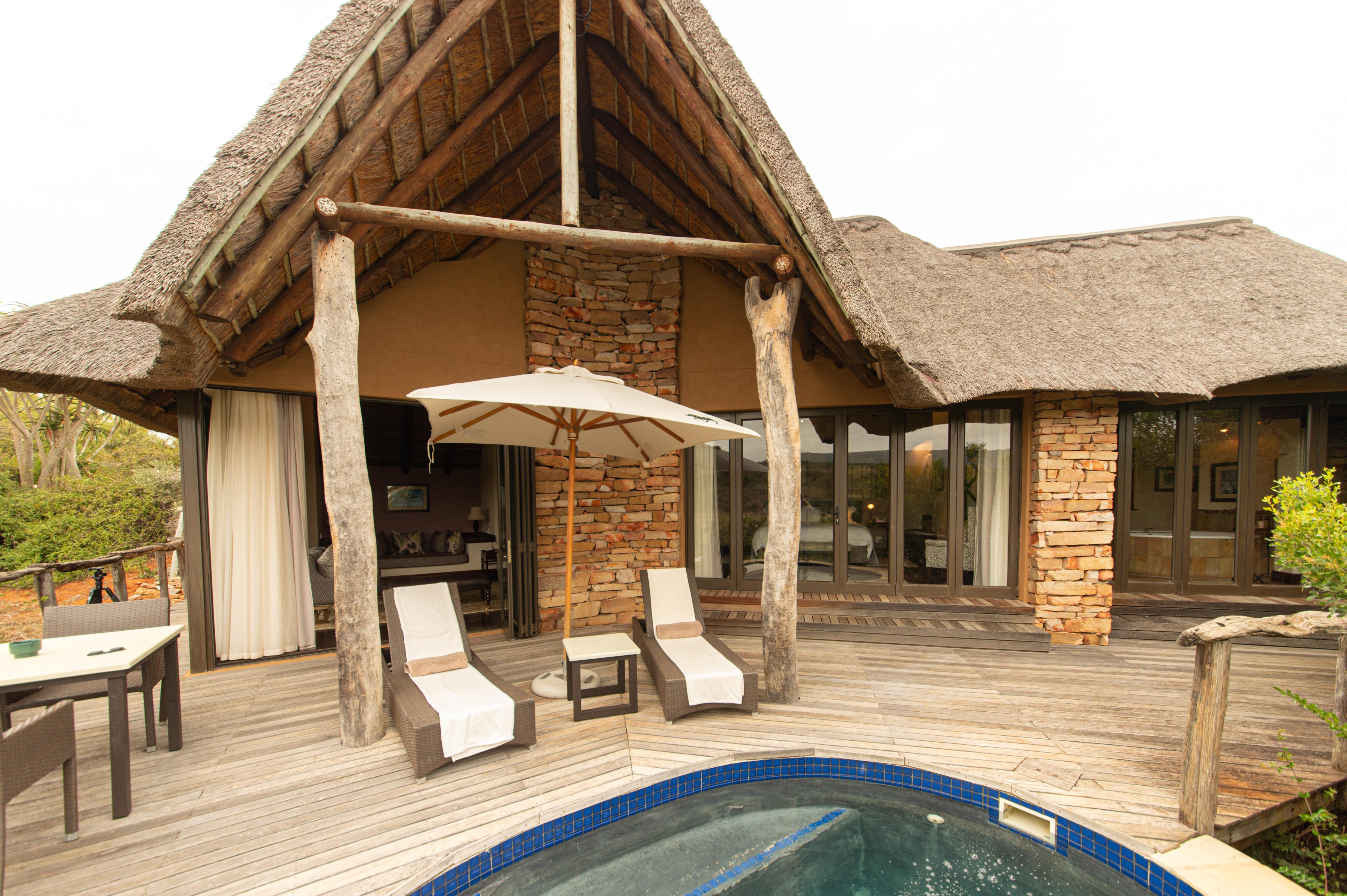 Pumba Private Game Reserve Port Elizabeth Exteriör bild