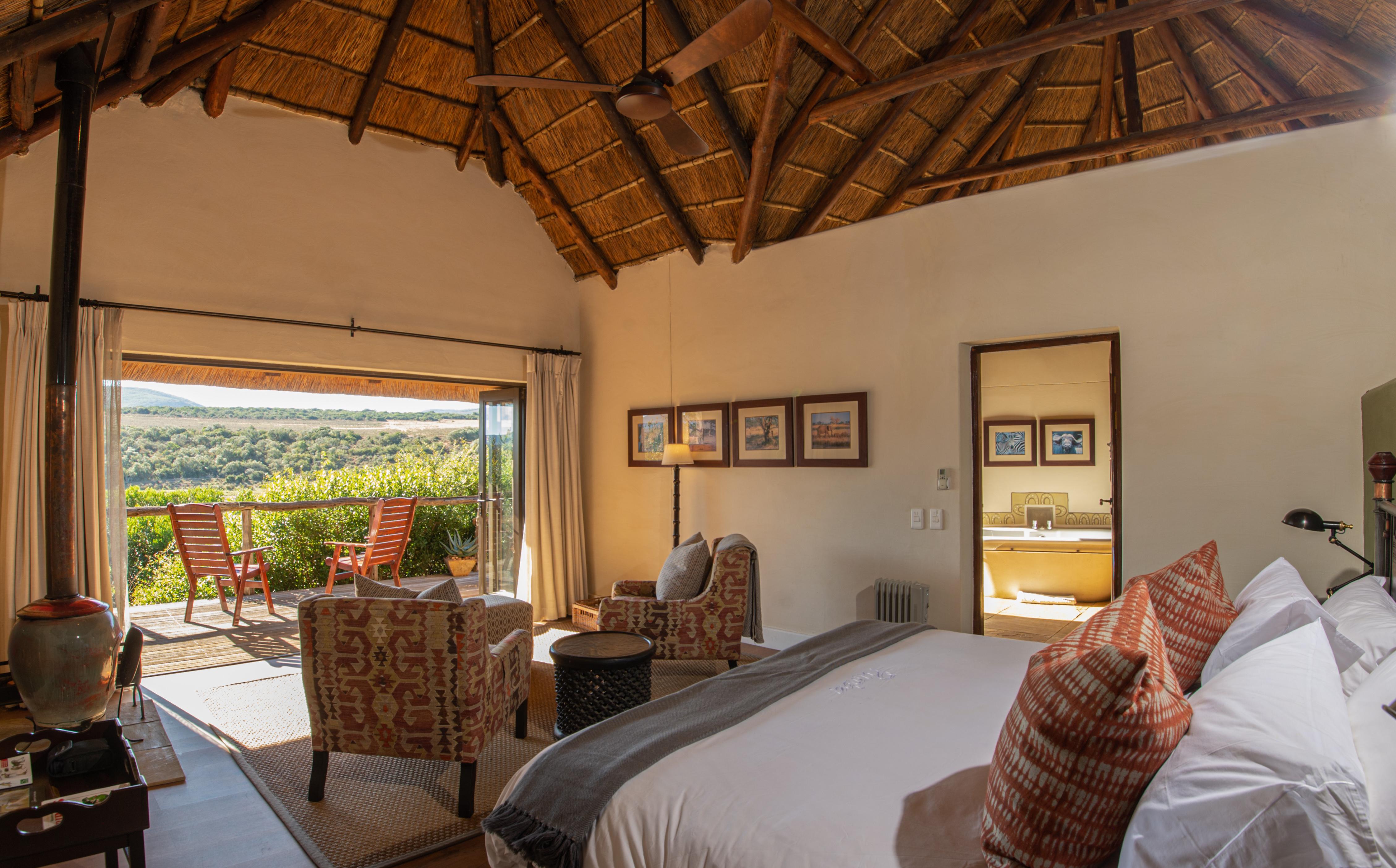 Pumba Private Game Reserve Port Elizabeth Exteriör bild