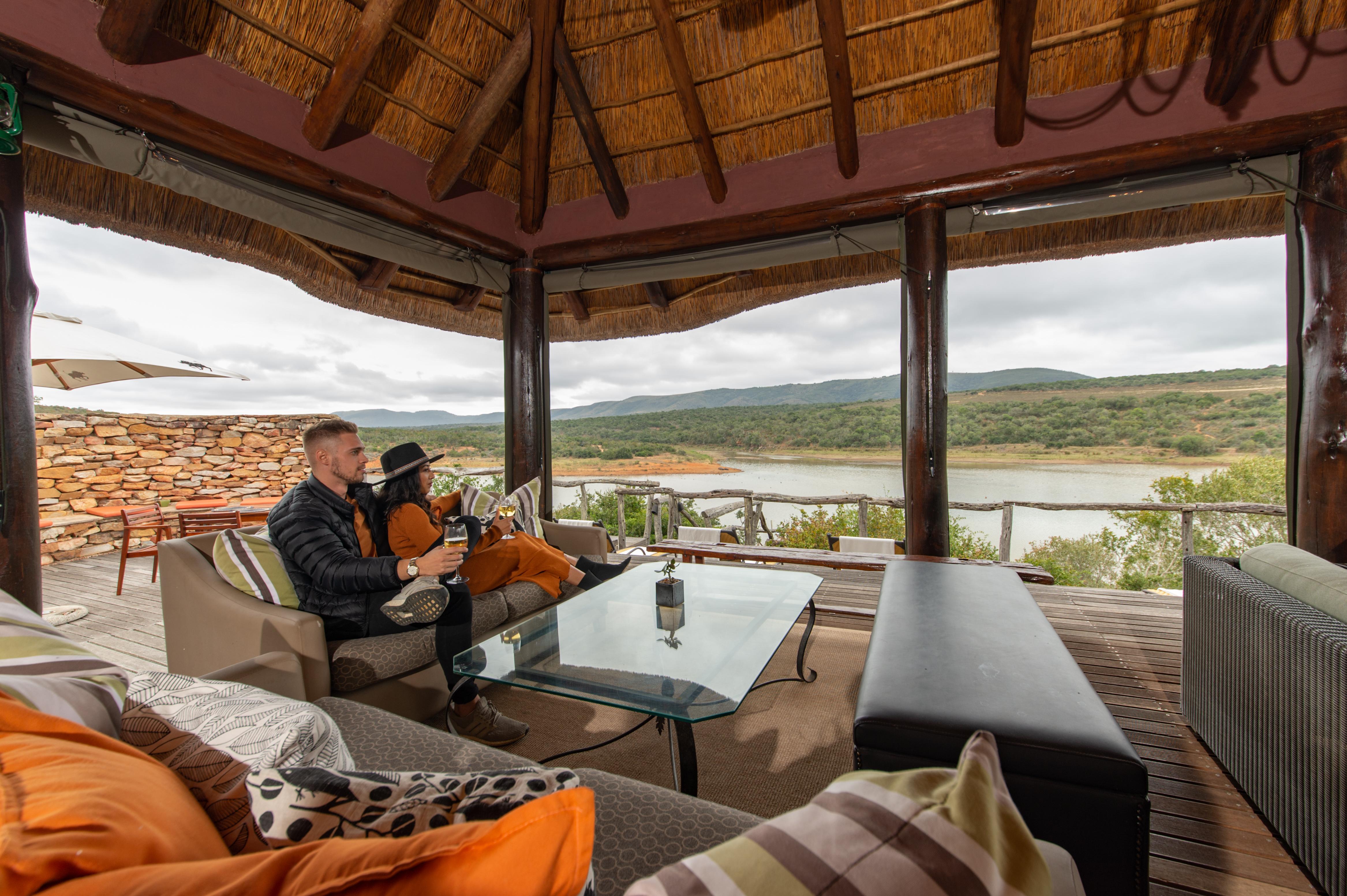Pumba Private Game Reserve Port Elizabeth Exteriör bild