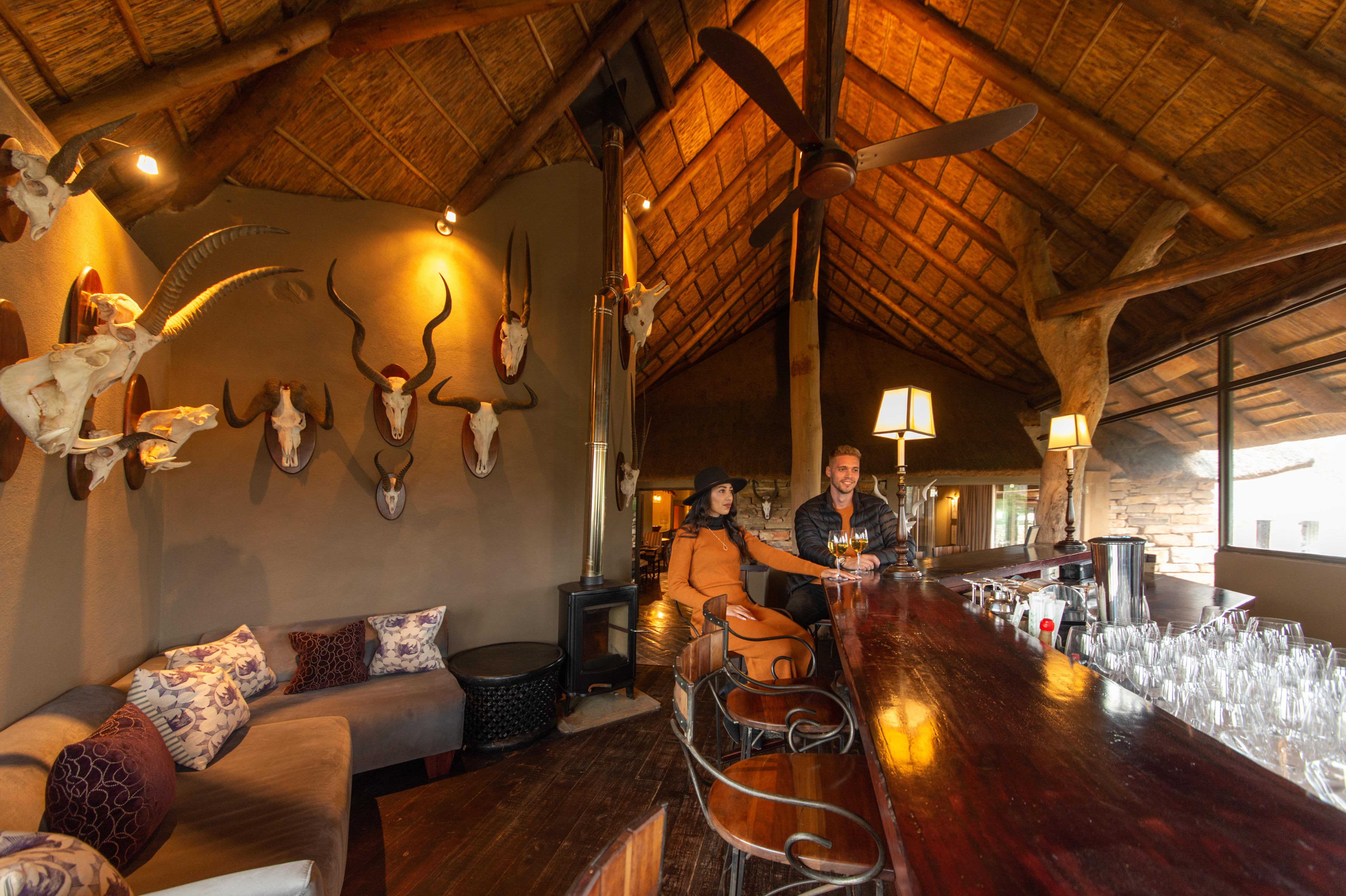 Pumba Private Game Reserve Port Elizabeth Exteriör bild