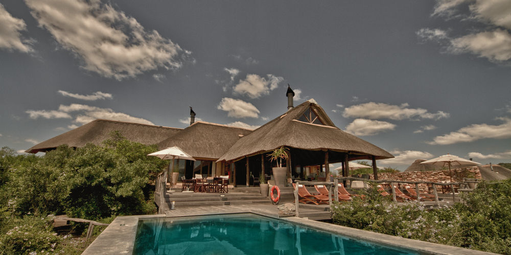 Pumba Private Game Reserve Port Elizabeth Exteriör bild