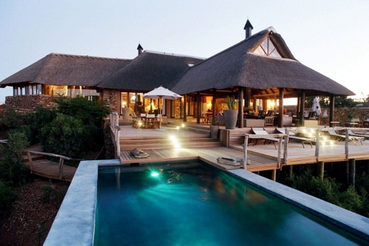 Pumba Private Game Reserve Port Elizabeth Exteriör bild